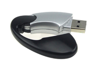 Montrez à métal de l'approvisionnement 64G d'usine d'USB de marque de la vie USB matériel avec le logo adapté aux besoins du client