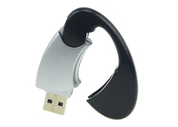 Montrez à métal de l'approvisionnement 64G d'usine d'USB de marque de la vie USB matériel avec le logo adapté aux besoins du client