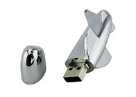 Montrez à métal de l'approvisionnement 16G d'usine d'USB de marque de la vie USB plat matériel avec le logo adapté aux besoins du client