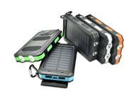 Banque campante noire d'énergie solaire de F5s avec l'utilisation commode de fonction d'affichage numérique