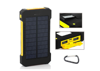Chargeur portatif actionné solaire de Smartphone 138*77*18mm avec la protection de surcharge