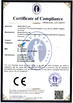 Chine Show Life Co.,Ltd certifications